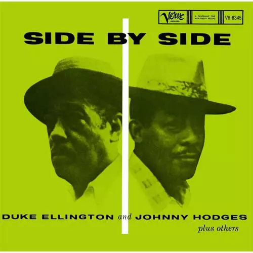 DUKE ELLINGTON / デューク・エリントン / SIDE BY SIDE / サイド・バイ・サイド