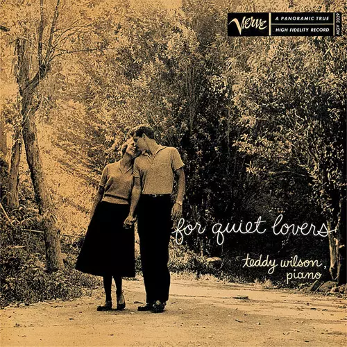 TEDDY WILSON / テディ・ウィルソン / FOR QUIET LOVERS / フォー・クワイエット・ラヴァーズ