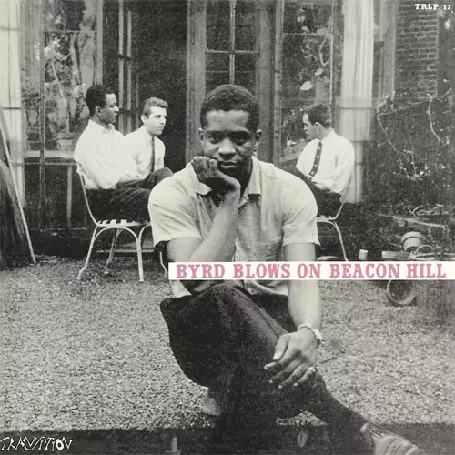 DONALD BYRD / ドナルド・バード / BYRD BLOWS ON BEACON HILL / バード・ブロウズ・オン・ビーコン・ヒル