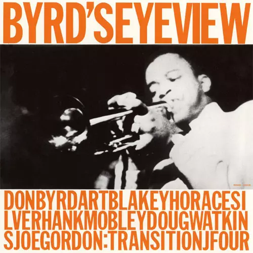 DONALD BYRD / ドナルド・バード / BIRD'S EYE VIEW / バーズ・アイ・ヴュー