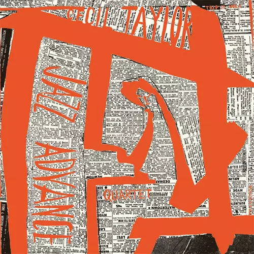 CECIL TAYLOR / セシル・テイラー / JAZZ ADVANCE / ジャズ・アドヴァンス