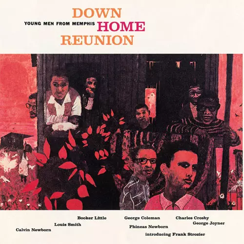 BOOKER LITTLE / ブッカー・リトル / DOWN HOME REUNION / ダウン・ホーム・リユニオン