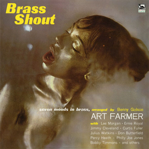 ART FARMER / アート・ファーマー / BRASS SHOUT / ブラス・シャウト