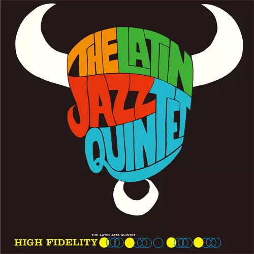 LATIN JAZZ QUINTET / ラテン・ジャズ・クインテット / LATIN JAZZ QUINTET / ラテン・ジャズ・クインテット・ウィズ・エリック・ドルフィー