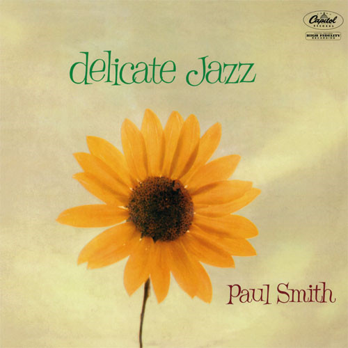 PAUL SMITH / ポール・スミス / DELICATE JAZZ / デリケート・ジャズ