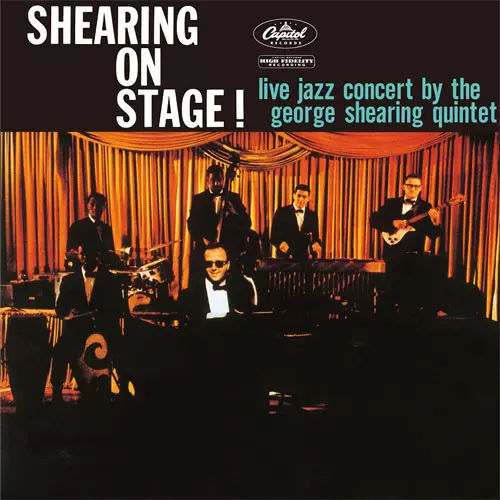 GEORGE SHEARING / TEDDI KING / When Lights Are Low (LP) / MGM | WAXPEND  RECORDS