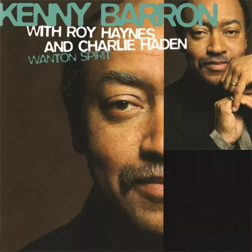 KENNY BARRON / ケニー・バロン / WANTON SPIRIT / ワン・フィンガー・スナップ