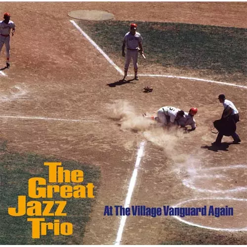 GREAT JAZZ TRIO / グレイト・ジャズ・トリオ / AT THE VILLAGE VANGUARD AGAIN / アット・ザ・ヴィレッジ・ヴァンガード・アゲイン
