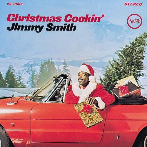 JIMMY SMITH / ジミー・スミス / CHRISTMAS COOKIN' / クリスマス・クッキン