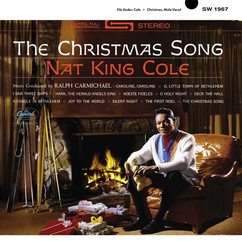 NAT KING COLE / ナット・キング・コール / CHRISTMAS SONG / クリスマス・ソング +5