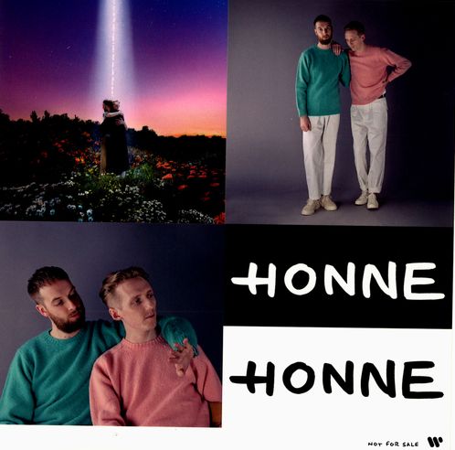 HONNE / LET'S JUST SAY THE WORLD ENDED A WEEK FROM NOW. WHAT WOULD YOU DO? / 一週間後に世界が終わるとしたら、どうする?