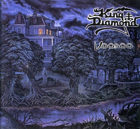 KING DIAMOND / キング・ダイアモンド / VOODOO / ヴードゥー