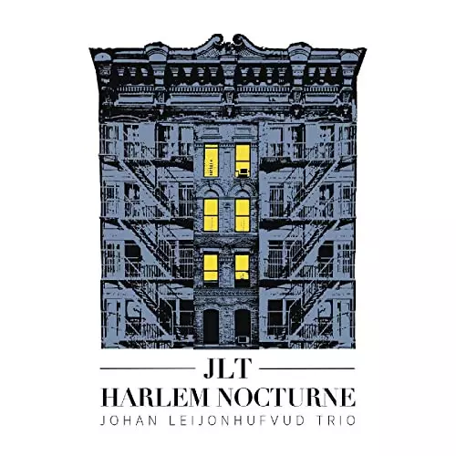 JOHAN LEIJONHUFVUD / ヨハン・レイヨンフーヴッド / HARLEM NOCTURNE / ハーレムノクターン