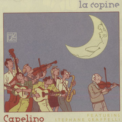 CAPELINO / カペリーノ / ラ・コピーヌ