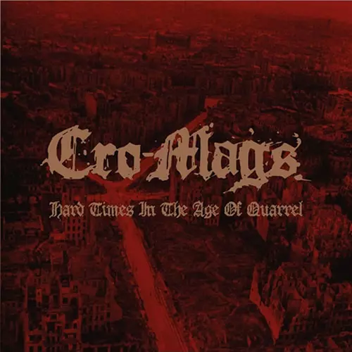 洋楽 Cro-Mags / The Age of Quarrel The Age Of Quarrel: Cro-Mags: Amazon.es: CD y vinilos}