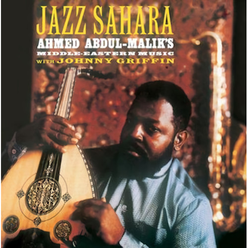 AHMED ABDUL-MALIK / アーマッド・アブドゥル・マリク / Jazz Sahara(LP)