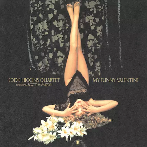 ジャズLP美品エディ・ヒギンズ・トリオ My Funny Valentine マイ・ファニー・バレンタイン(LP/180g)/EDDIE HIGGINS/エディ