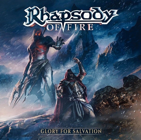 RHAPSODY OF FIRE (RHAPSODY) / ラプソディー・オブ・ファイア (ラプソディー) / GLORY FOR SALVATION / グローリー・フォー・サルヴェイション