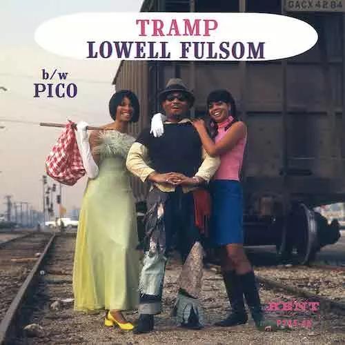 LOWELL FULSON (LOWELL FULSOM) / ローウェル・フルスン