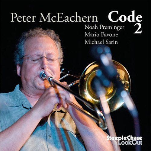 PETER MCEACHERN / Code 2