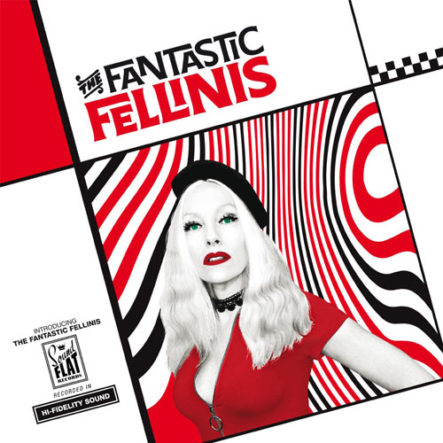 FANTASTIC  FELLINIS / Introducing The Fantastic Fellinis(LP)