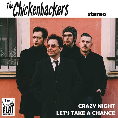 CHICKENBACKERS / Crazy Night