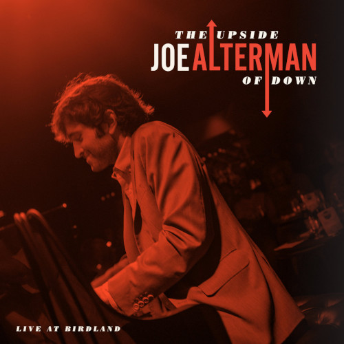 JOE ALTERMAN / ジョー・アルターマン / Upside Of Down