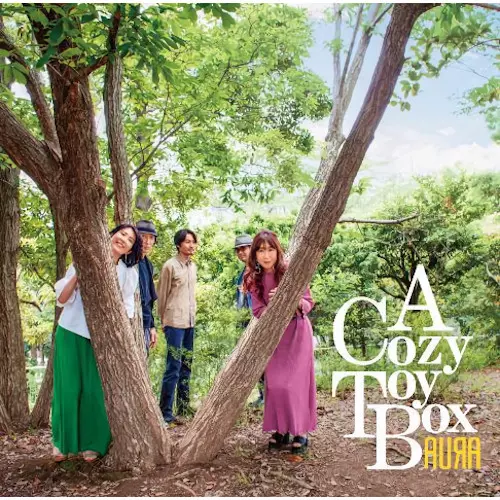 AURA (ARGENTINA) / アウラ / COZY TOY BOX / コージー・トイボックス