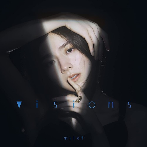 visions/milet/通常盤｜日本のロック｜ディスクユニオン・オンラインショップ｜diskunion.net