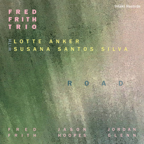 Road(2CD)/FRED FRITH/フレッド・フリス/ギタートリオ2枚組アルバム