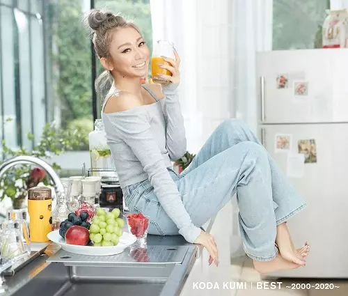 KUMI KODA / 倖田來未 / BEST~2000-2020~