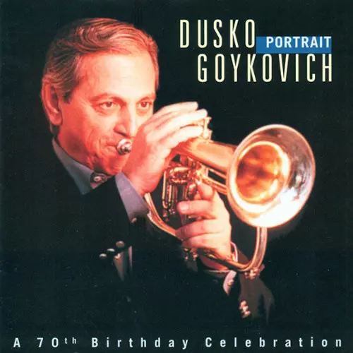 DUSKO GOYKOVICH / ダスコ・ゴイコヴィッチ / ポートレイト