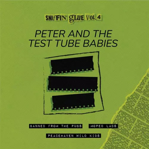 PETER & THE TEST TUBE BABIES / ピーター&ザ・テスト