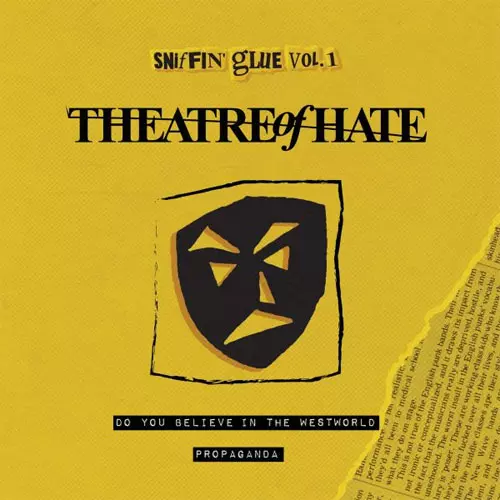 Theatre Of Hate – The Singles – CD (Compilation, Enhanced