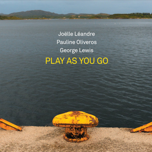 JOELLE LEANDRE / ジョエル・レアンドル / Play As You Go