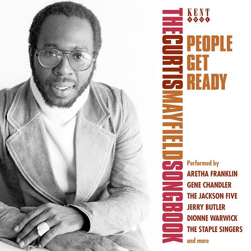 V.A.(PEOPLE GET READY: CURTIS MAYFIELD SONGBOOK) / PEOPLE GET READY: CURTIS MAYFIELD SONGBOOK