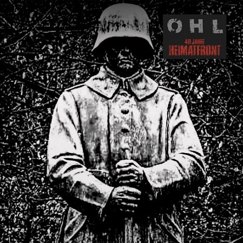 OHL / オール / HEIMATFRONT (LP)