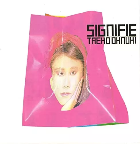 TAEKO ONUKI / 大貫妙子 / SIGNIFIE(SACDハイブリッド)