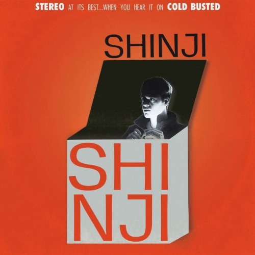 SHINJI / シンジ / SHINJI