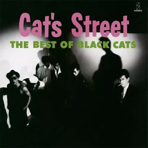 HARAJUKU BIBLE ~BLACK CATS Early Times Complete Box-(紙