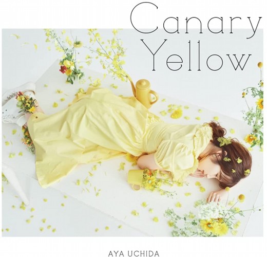 AYA UCHIDA / 内田彩 / Canary Yellow