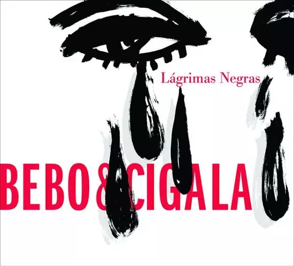 BEBO VALDES & DIEGO EL CIGALA / ベボ・バルデス & ディエゴ・エル・シガーラ / LAGRIMAS NEGRAS