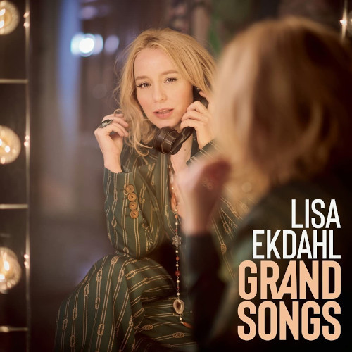 LISA EKDAHL / リサ・エクダール / Grand Songs(LP)