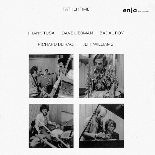 FRANK TUSA / フランク・トゥサ / FATHER TIME / ファーザー・タイム