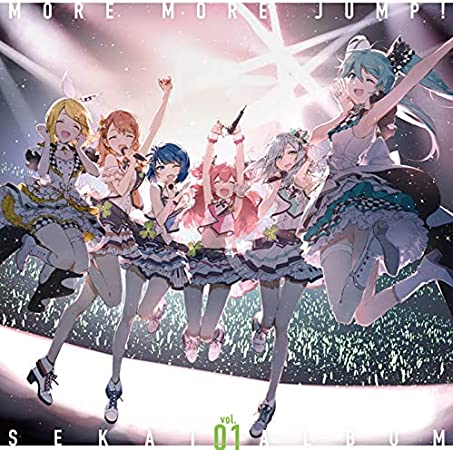 MORE MORE JUMP! / MORE MORE JUMP! SEKAI ALBUM vol.1