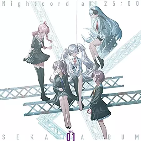 25時、ナイトコードで。 / 25時、ナイトコードで。 SEKAI ALBUM vol.1