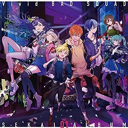 ワンダーランズ×ショウタイム SEKAI ALBUM vol.1/ワンダーランズ