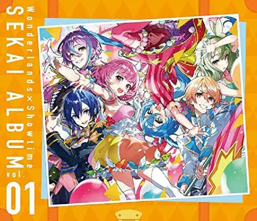 ワンダーランズ×ショウタイム / ワンダーランズ×ショウタイム SEKAI ALBUM vol.1