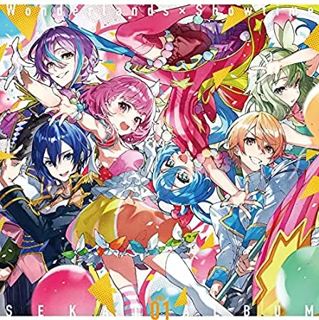 ワンダーランズ×ショウタイム / ワンダーランズ×ショウタイム SEKAI ALBUM vol.1