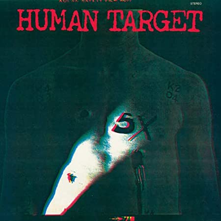 5X / ファイブ・エックス / HUMAN TARGET / ヒューマン・ターゲット